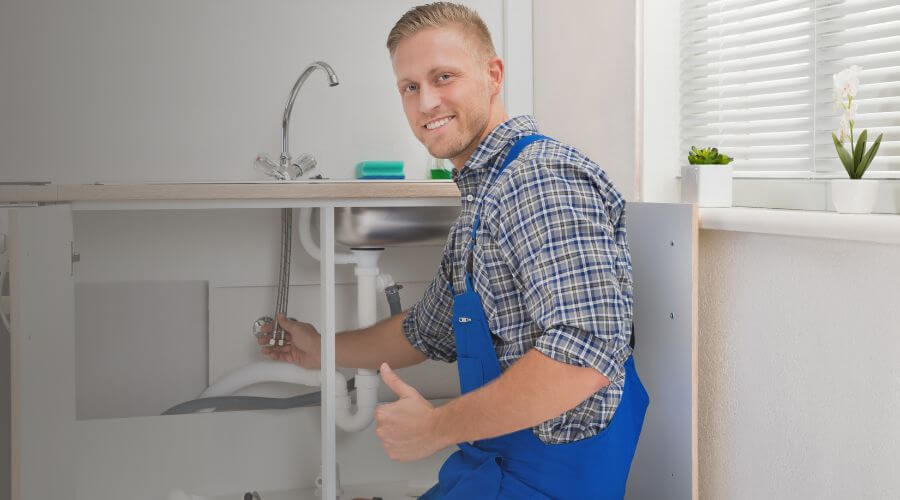 Local annual plumbing maintenance in Homedale, ID