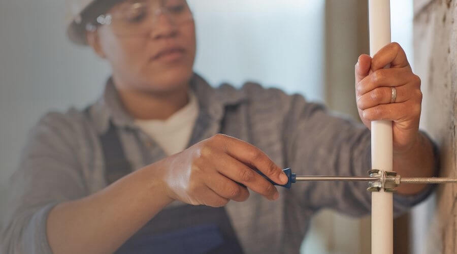 Whole-Home Plumbing Inspection in Homedale, ID